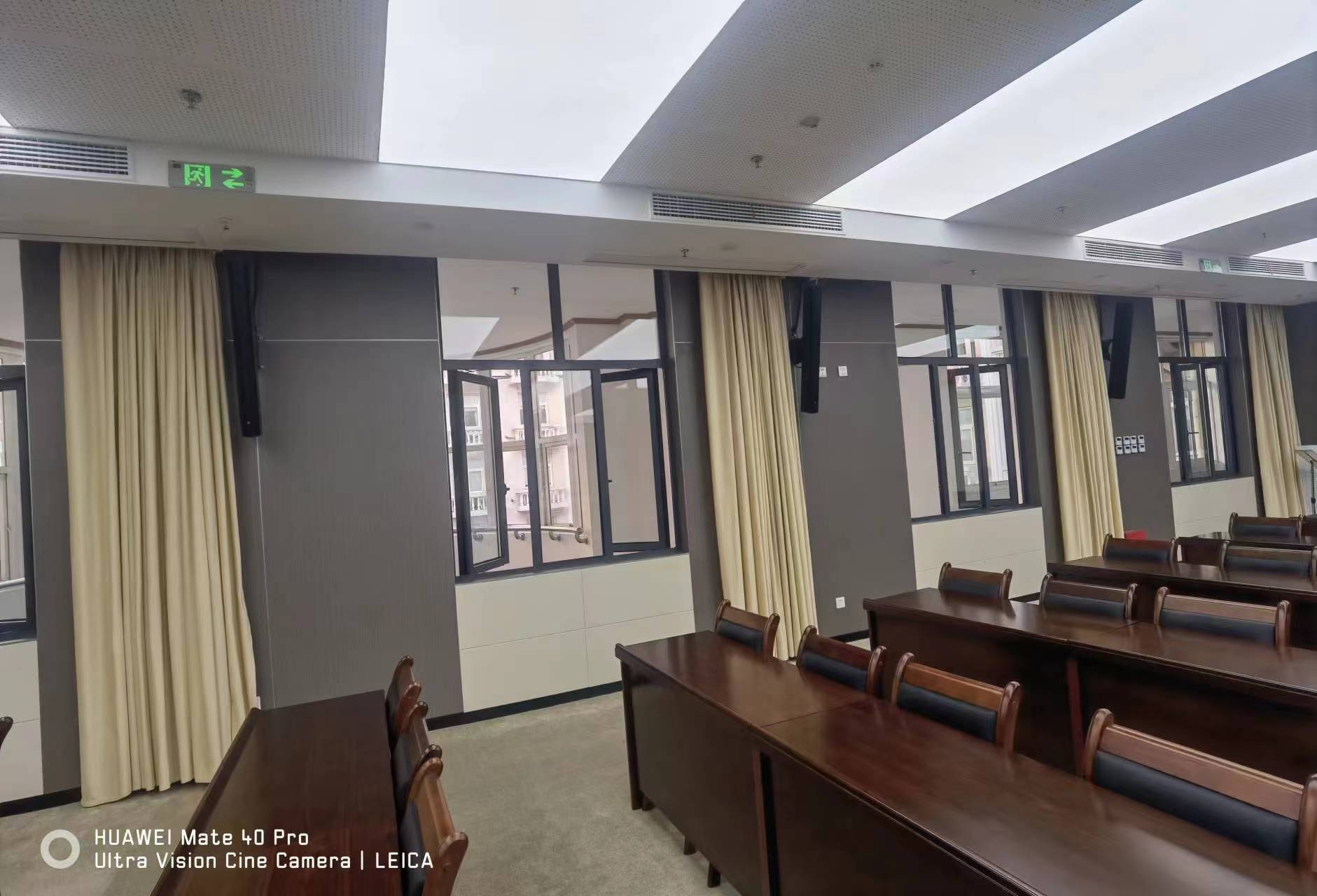 江西某市政会议中心