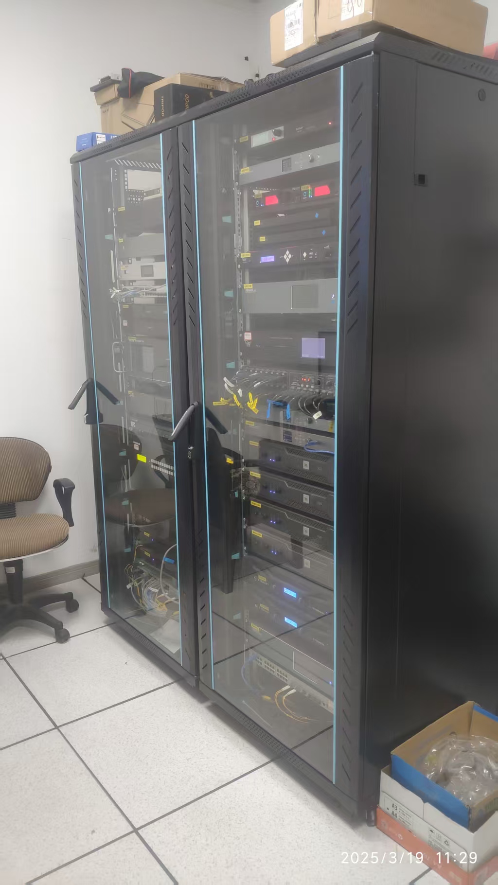 江西某市政会议中心