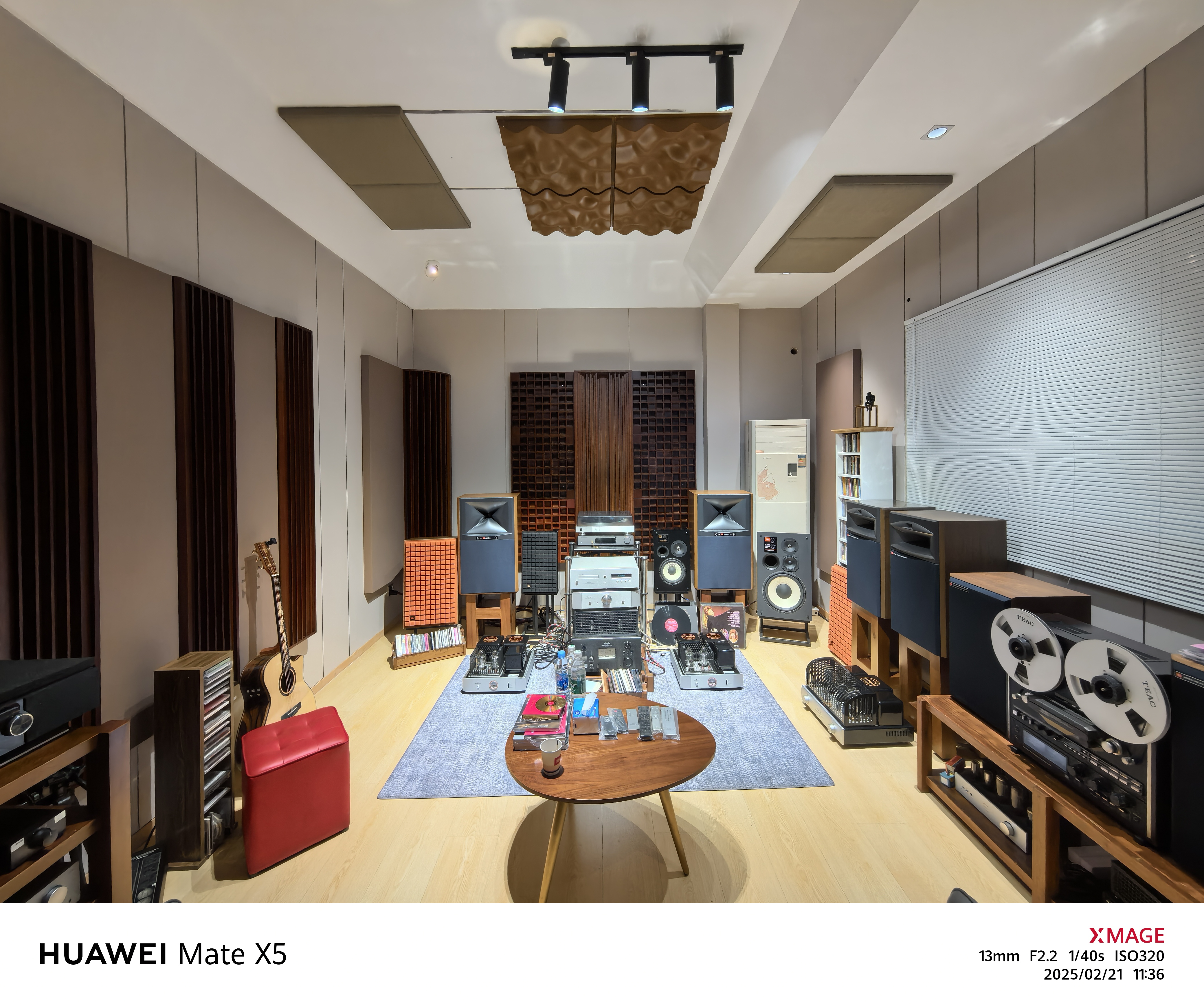 高保真音质展示